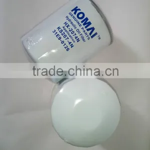 High Qulity Auto Parts Oil Filter for VOLVO C210B / 240B thumbnail-2