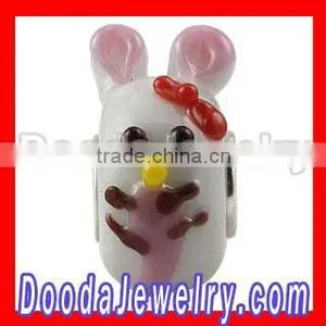 Wholesale Murano Glass Animal Beads SG1747 thumbnail-1