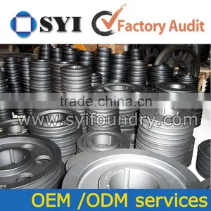OEM Best High Quality Taper Lock V Belt Pulley thumbnail-1