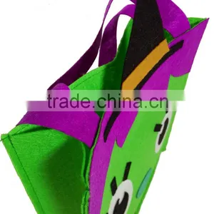 Promotional Cartoon Felt Fabric Craft Kids Bag thumbnail-3