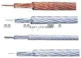 HAWK ACSR Aluminum Conductor ASTM B 232 CABLE thumbnail-1