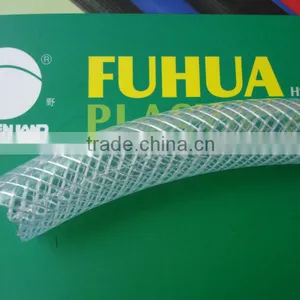 Fuhua High Pressure Spray Air Hose, Braided Water Hose, Reinforced Garden Hose Pipe thumbnail-5