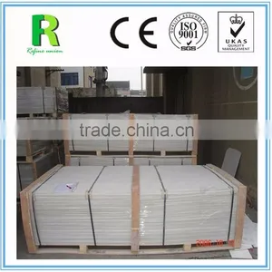 Fireproof Grade A1 Calcium Silicate Board With Good Flexibility thumbnail-1
