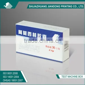 Cover Box (Reverse Tuck End Box) thumbnail-2