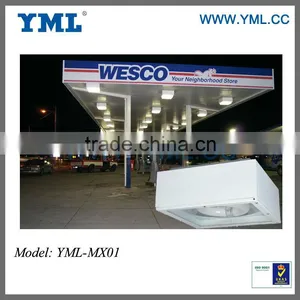 Gas Station Canopy Lighting Fixture thumbnail-1