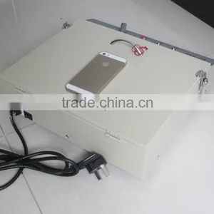 SC-280 BSF Desktop Mini UV Resin Plate Aligner Exposure Machine thumbnail-2