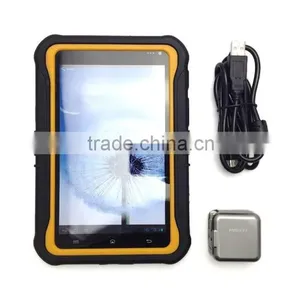 Rugged Waterproof Shockproof Dustproof Tablet PC With LF /HF/UHF RFID/Fingerprint thumbnail-2