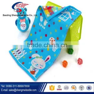 Premium Quality and Custom Design Baby Face Towel thumbnail-6