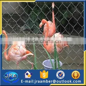 Aviary Mesh Panels Cable Wire Rope Mesh thumbnail-3
