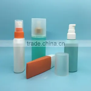 High Quality HDPE Bottle,PE Bottle for Cosmetic thumbnail-4