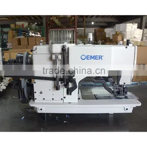 Top Quality OEM - 781 Shirt Juki Button Hole Machine thumbnail-3
