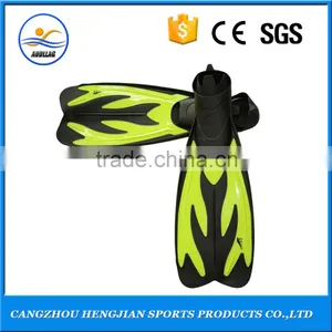 Funny Sports Tool Mermaid Kids Flipper Swimming Fins thumbnail-5
