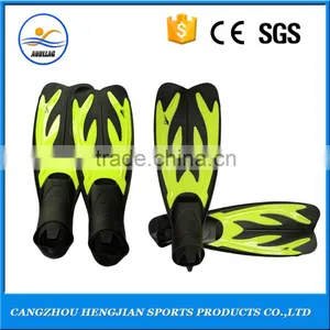 Professional Factory Custom Best Youth Swim Fins thumbnail-3