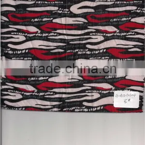 Poly Knitting Printed Fabric Stock:G-A13070104 5# thumbnail-1