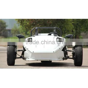 Crocodile 250cc Trike Scooter thumbnail-5