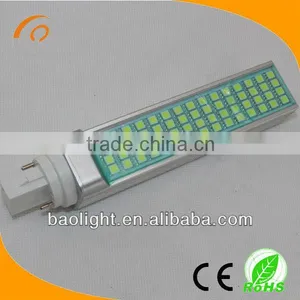 Shenzhen LED SMD 5050 6400K G24 PL LED Lighting thumbnail-1