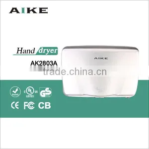 CE CB UL Wall Mounted Automatic High Speed Hand Dryer thumbnail-4