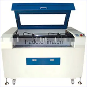 Double Head Laser Cutting Machine HD-1226 thumbnail-1