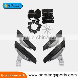 T-Rack Kayak & Canoe Roof Carrier Rack thumbnail-1