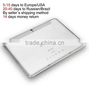 Wifi Tablet 10 Inch Android Ips Screen Created X10S thumbnail-2