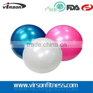 VGB005 Ningbo Virson Fashionable Antique Soft Slam Pvc Free Yoga Gym Ball thumbnail-4