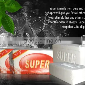 SUPER MULTIPURPOSE SOAP 250gr thumbnail-1