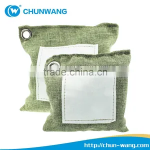 Bamboo Charcoal Bag Absorbing Odor Air Freshener thumbnail-1