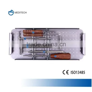 AO Standard Orthopedic Surgical Small Fragment Instrument Set thumbnail-3