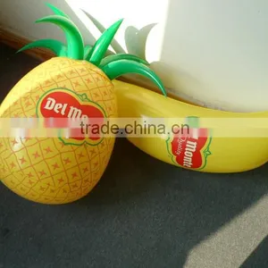 Promotion Inflatable Banana Floats Toy thumbnail-1