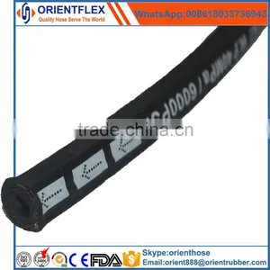 Rubber Hydraulic Hose SAE100 R2 Tubing Factory thumbnail-5
