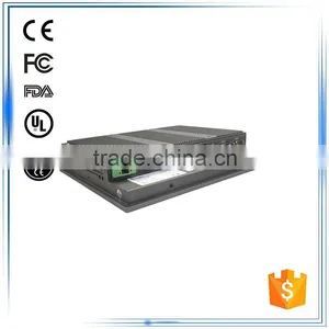 10.4 Inch Atom N2600 Dual-core 1.6Hz 2G RAM Linux Industrial Touch Panel pc Computer thumbnail-5
