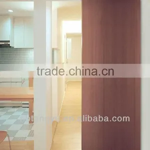 Aluminum Sliding Wooden Door, Classic Wooden Door Hardware thumbnail-1