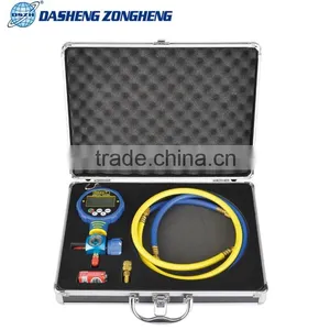 DSZH Digital Pressure &vacuum Gauges WK-6881H thumbnail-1