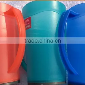 Fashion Super Light Colorfulpromotional Plastic Tooth Mug ,small Volume pp Waist Cup thumbnail-4