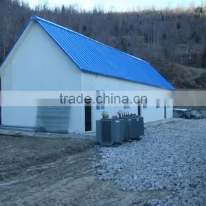 Steel Structure Building, Prefab Office, Kit Office thumbnail-1