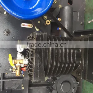 TDA-712 With Build- in Air Compressor Air Jet Loom/weaving Machine thumbnail-5