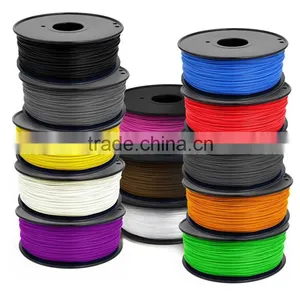 3D Printer Filament 175mm PLA/ABS 1kg/2.2lb Makerbot 3d Printer Dlp thumbnail-4