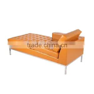 Modern Sectional Corner Sofa Florence Knoll Sofa Replica thumbnail-5