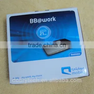 Brand New Huawei B683 3G Wireless Gateway, 3G WCDMA GSM Fixed Wireless Terminal, 3G Wireless WIFI Router With SIM Card Slot thumbnail-6