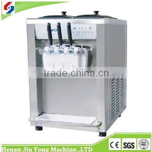 Hot Commercial Use Table Top Counter Mini Ice Cream Machine thumbnail-2
