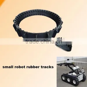 Flyingtracks Rubber Track/ Rubber Tread for Robot thumbnail-1