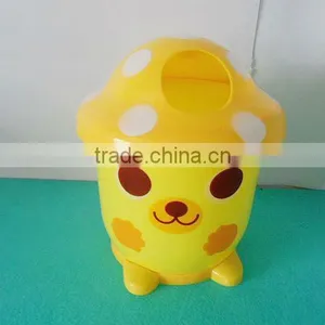 Plastic Dustbin thumbnail-1