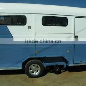 Cattle Trailer Camping Floats 2horse 3 Horse 4 Horse thumbnail-2
