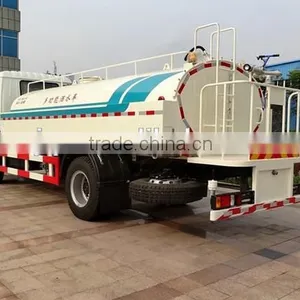 10 Cubic Meters EQ Water Sprinkler Truck for Sale in Australia thumbnail-5