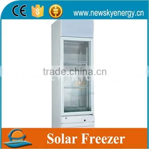 100% Virgin Material Deep Freezer With Drawer thumbnail-1
