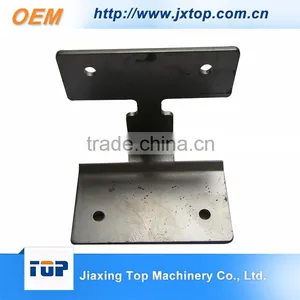 High Quality Zinc Plated Stamping Parts thumbnail-1