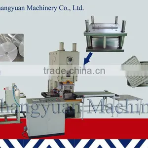 Aluminum Foil Container Machine thumbnail-1