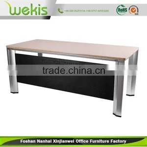 Luxury Quality Office Trading Desk,Simple Office Table Design thumbnail-1
