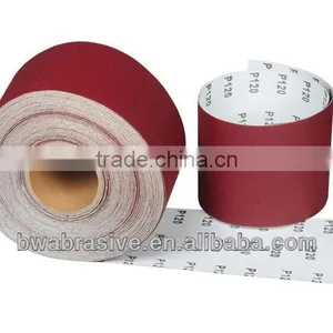 Abrasive Aluminium Oxide Sanding Paper thumbnail-2