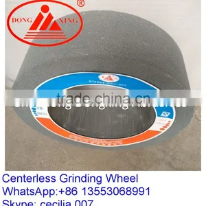 Ceramic Abrasive Centerless Grinding Wheel Factory thumbnail-2